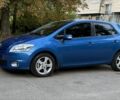 Синій Тойота Ауріс, об'ємом двигуна 1.6 л та пробігом 83 тис. км за 10300 $, фото 4 на Automoto.ua