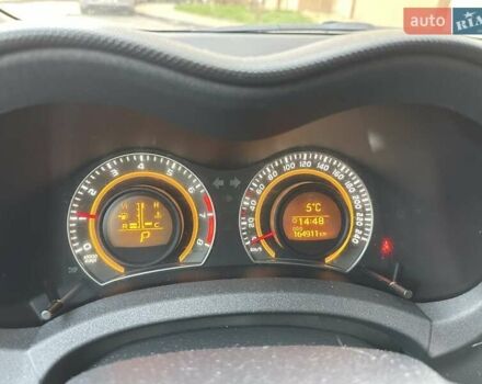 Синий Тойота Аурис, объемом двигателя 1.6 л и пробегом 164 тыс. км за 11700 $, фото 17 на Automoto.ua