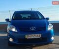 Синий Тойота Аурис, объемом двигателя 1.6 л и пробегом 130 тыс. км за 10800 $, фото 2 на Automoto.ua