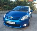 Синий Тойота Аурис, объемом двигателя 1.6 л и пробегом 130 тыс. км за 10800 $, фото 11 на Automoto.ua
