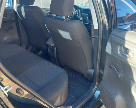 Синий Тойота Аурис, объемом двигателя 1.33 л и пробегом 154 тыс. км за 9299 $, фото 21 на Automoto.ua