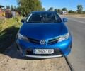 Синий Тойота Аурис, объемом двигателя 1.6 л и пробегом 130 тыс. км за 12900 $, фото 1 на Automoto.ua