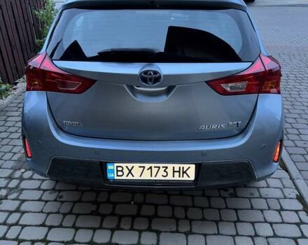 Синій Тойота Ауріс, об'ємом двигуна 1.8 л та пробігом 134 тис. км за 13999 $, фото 30 на Automoto.ua