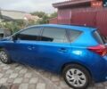 Синий Тойота Аурис, объемом двигателя 1.6 л и пробегом 171 тыс. км за 12000 $, фото 1 на Automoto.ua
