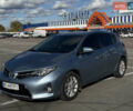Синій Тойота Ауріс, об'ємом двигуна 1.6 л та пробігом 204 тис. км за 11500 $, фото 1 на Automoto.ua