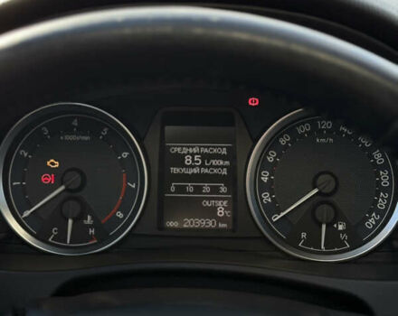 Синій Тойота Ауріс, об'ємом двигуна 1.6 л та пробігом 204 тис. км за 11500 $, фото 14 на Automoto.ua