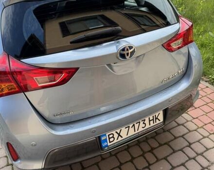 Синій Тойота Ауріс, об'ємом двигуна 1.8 л та пробігом 134 тис. км за 13999 $, фото 6 на Automoto.ua