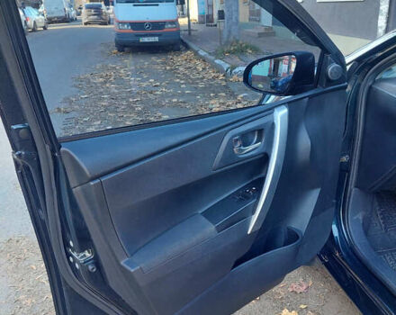 Синий Тойота Аурис, объемом двигателя 1.33 л и пробегом 154 тыс. км за 9299 $, фото 22 на Automoto.ua