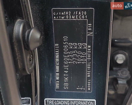 Синий Тойота Аурис, объемом двигателя 1.33 л и пробегом 154 тыс. км за 9299 $, фото 34 на Automoto.ua