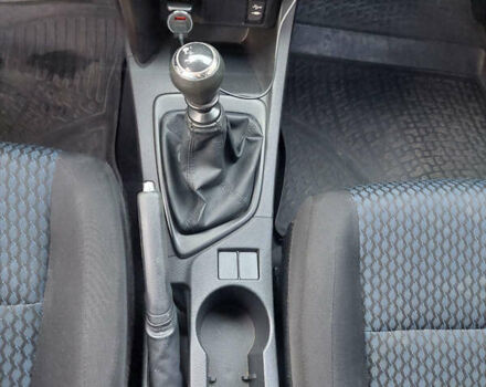 Синий Тойота Аурис, объемом двигателя 1.33 л и пробегом 154 тыс. км за 9299 $, фото 25 на Automoto.ua