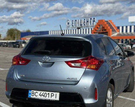 Синій Тойота Ауріс, об'ємом двигуна 1.6 л та пробігом 204 тис. км за 11500 $, фото 8 на Automoto.ua