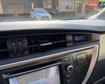 Синій Тойота Ауріс, об'ємом двигуна 1.8 л та пробігом 134 тис. км за 13999 $, фото 23 на Automoto.ua