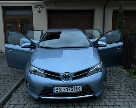 Синій Тойота Ауріс, об'ємом двигуна 1.8 л та пробігом 134 тис. км за 13999 $, фото 33 на Automoto.ua