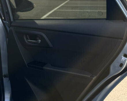 Синій Тойота Ауріс, об'ємом двигуна 1.6 л та пробігом 204 тис. км за 11500 $, фото 12 на Automoto.ua