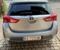 Синій Тойота Ауріс, об'ємом двигуна 1.8 л та пробігом 134 тис. км за 13999 $, фото 5 на Automoto.ua