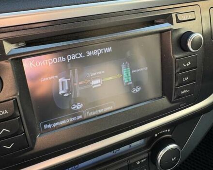 Синій Тойота Ауріс, об'ємом двигуна 1.8 л та пробігом 134 тис. км за 13999 $, фото 20 на Automoto.ua