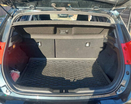 Синий Тойота Аурис, объемом двигателя 1.33 л и пробегом 154 тыс. км за 9299 $, фото 33 на Automoto.ua