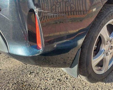 Синий Тойота Аурис, объемом двигателя 1.33 л и пробегом 154 тыс. км за 9299 $, фото 32 на Automoto.ua