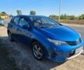 Синий Тойота Аурис, объемом двигателя 1.6 л и пробегом 130 тыс. км за 12900 $, фото 6 на Automoto.ua