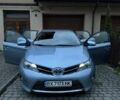 Синій Тойота Ауріс, об'ємом двигуна 1.8 л та пробігом 134 тис. км за 13999 $, фото 34 на Automoto.ua