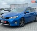 Синий Тойота Аурис, объемом двигателя 1.4 л и пробегом 277 тыс. км за 7990 $, фото 1 на Automoto.ua