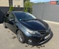 Синий Тойота Аурис, объемом двигателя 1.4 л и пробегом 165 тыс. км за 10500 $, фото 2 на Automoto.ua
