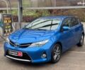 Синий Тойота Аурис, объемом двигателя 1.4 л и пробегом 277 тыс. км за 9190 $, фото 1 на Automoto.ua