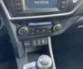 Синий Тойота Аурис, объемом двигателя 1.4 л и пробегом 165 тыс. км за 10500 $, фото 28 на Automoto.ua