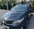 Синий Тойота Аурис, объемом двигателя 1.4 л и пробегом 165 тыс. км за 10500 $, фото 26 на Automoto.ua