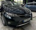 Синий Тойота Аурис, объемом двигателя 1.8 л и пробегом 134 тыс. км за 15000 $, фото 1 на Automoto.ua