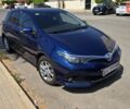 Синий Тойота Аурис, объемом двигателя 1.6 л и пробегом 153 тыс. км за 12600 $, фото 1 на Automoto.ua