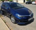 Синій Тойота Ауріс, об'ємом двигуна 1.6 л та пробігом 153 тис. км за 11990 $, фото 1 на Automoto.ua