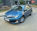 Синий Тойота Аурис, объемом двигателя 1.6 л и пробегом 187 тыс. км за 14450 $, фото 1 на Automoto.ua