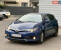 Синий Тойота Аурис, объемом двигателя 1.6 л и пробегом 66 тыс. км за 14130 $, фото 1 на Automoto.ua