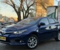 Синий Тойота Аурис, объемом двигателя 1.8 л и пробегом 166 тыс. км за 16500 $, фото 1 на Automoto.ua