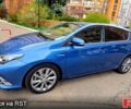 Синій Тойота Ауріс, об'ємом двигуна 18 л та пробігом 168 тис. км за 14500 $, фото 1 на Automoto.ua