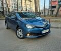 Синий Тойота Аурис, объемом двигателя 1.6 л и пробегом 187 тыс. км за 14450 $, фото 70 на Automoto.ua