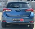 Синій Тойота Ауріс, об'ємом двигуна 1.8 л та пробігом 169 тис. км за 14990 $, фото 8 на Automoto.ua