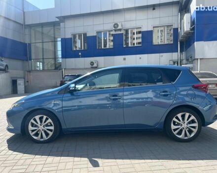 Синій Тойота Ауріс, об'ємом двигуна 1.8 л та пробігом 169 тис. км за 14990 $, фото 12 на Automoto.ua