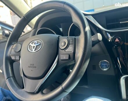 Синій Тойота Ауріс, об'ємом двигуна 1.8 л та пробігом 169 тис. км за 14990 $, фото 39 на Automoto.ua