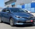 Синій Тойота Ауріс, об'ємом двигуна 1.8 л та пробігом 169 тис. км за 14990 $, фото 2 на Automoto.ua