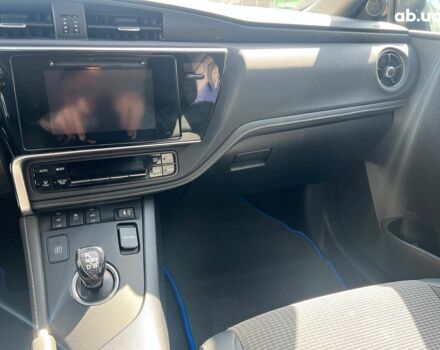 Синій Тойота Ауріс, об'ємом двигуна 1.8 л та пробігом 169 тис. км за 14990 $, фото 20 на Automoto.ua