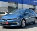 Синій Тойота Ауріс, об'ємом двигуна 1.8 л та пробігом 169 тис. км за 14990 $, фото 1 на Automoto.ua