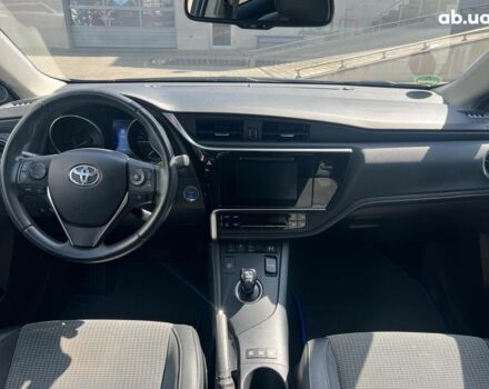 Синій Тойота Ауріс, об'ємом двигуна 1.8 л та пробігом 169 тис. км за 14990 $, фото 18 на Automoto.ua