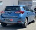 Синій Тойота Ауріс, об'ємом двигуна 1.8 л та пробігом 169 тис. км за 14990 $, фото 7 на Automoto.ua