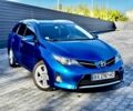 Синий Тойота Аурис, объемом двигателя 2 л и пробегом 257 тыс. км за 9999 $, фото 3 на Automoto.ua