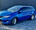 Синий Тойота Аурис, объемом двигателя 2 л и пробегом 257 тыс. км за 9999 $, фото 5 на Automoto.ua