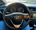 Синий Тойота Аурис, объемом двигателя 2 л и пробегом 257 тыс. км за 9999 $, фото 6 на Automoto.ua