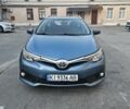 Синий Тойота Аурис, объемом двигателя 1.6 л и пробегом 185 тыс. км за 11700 $, фото 1 на Automoto.ua