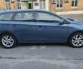 Синий Тойота Аурис, объемом двигателя 1.6 л и пробегом 185 тыс. км за 11700 $, фото 3 на Automoto.ua